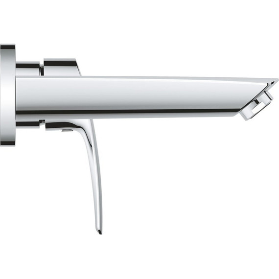 Смеситель для раковины настенный Grohe Eurosmart 2021 29337003 - фото 3