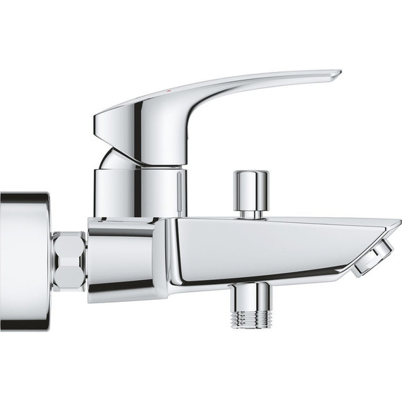 Смеситель для ванны Grohe Eurosmart 2021 33300003 - фото 3