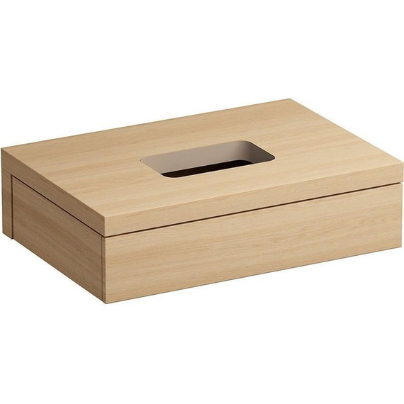 Тумба подвесная со столешницей Ravak Formy 100 см X000001033, дуб - фото, картинка 2 Тумба подвесная со столешницей Ravak Formy 100 см X000001033, дуб - фото 2