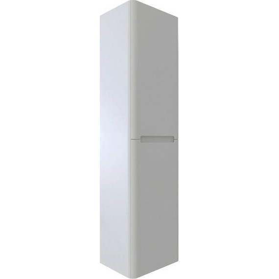 Пенал подвесной Iddis Edifice 40 см EDI40W0i97, белый глянец - фото 