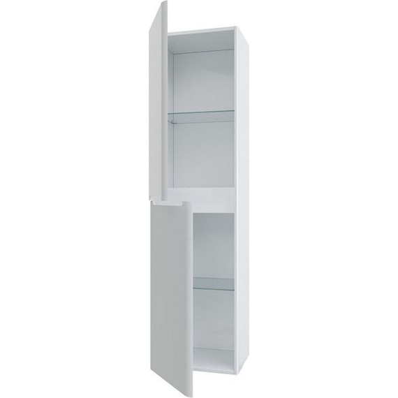 Пенал подвесной Iddis Edifice 40 см EDI40W0i97, белый глянец - фото 6