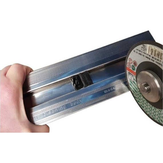 Трап Berges Wasserhaus Super Slim 100 см 092155, нержавеющая сталь, золото глянец - фото 4