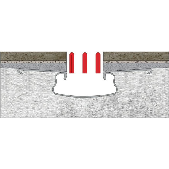 Трап Berges Wasserhaus Super Slim 100 см 092155, нержавеющая сталь, золото глянец - фото 8