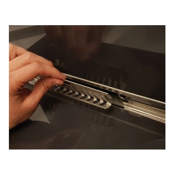 Трап Berges Wasserhaus Wall 100 см 092157, нержавеющая сталь, золото глянец, Цвет производителя: золото глянец, Размер трапа: 1000 - фото 8