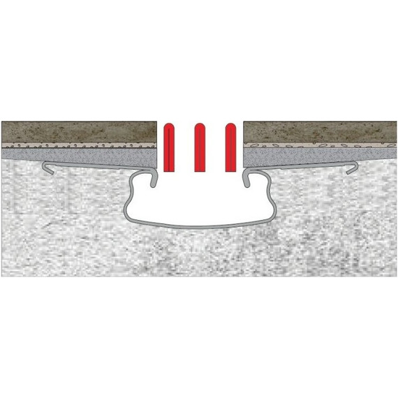 Трап Berges Wasserhaus Super Slim 60 см 095152, нержавеющая сталь, черный матовый - фото 2