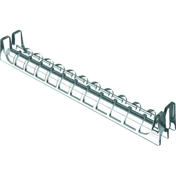 Трап Berges Wasserhaus Super Slim 60 см 095152, нержавеющая сталь, черный матовый - фото 8