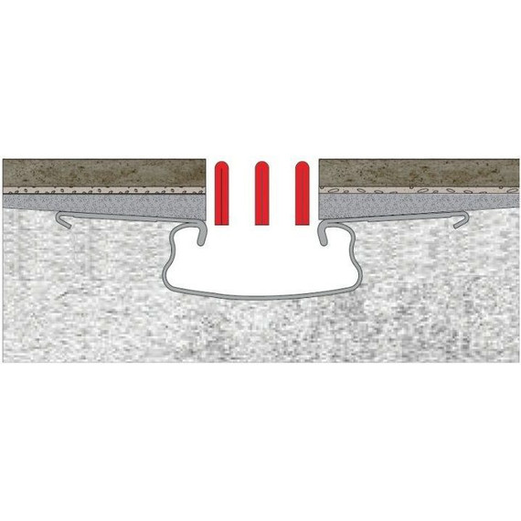 Трап Berges Wasserhaus Super Slim 80 см 095154, нержавеющая сталь, черный матовый - фото 3