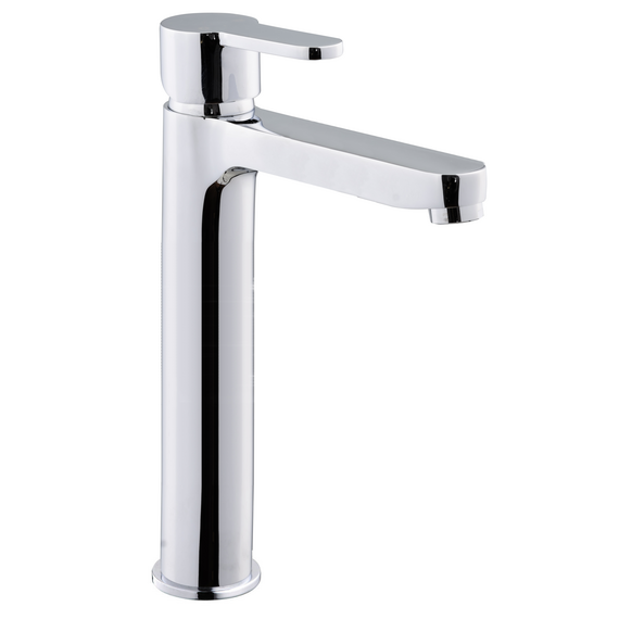 Смеситель для раковины высокий Azario Tevis AZ-15494551 - фото 