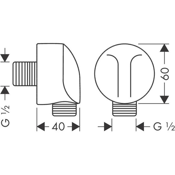 Душевая система для душа с термостатом Hansgrohe Raindance S 240 PowderRain 27959670, черный матовый - фото 9