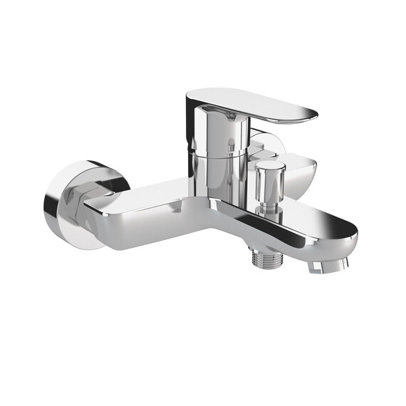 Смеситель для ванны Azario Leya AZ-15920501 - фото 