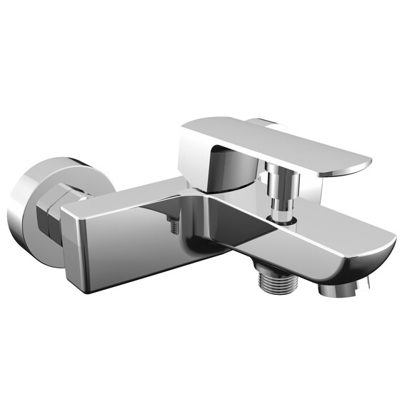 Смеситель для ванны Azario Atri AZ-15960501 - фото 