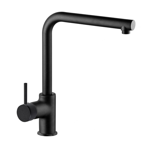 Смеситель для кухни Azario Evans AZ-152944324, черный, Цвет производителя: чёрный - фото 