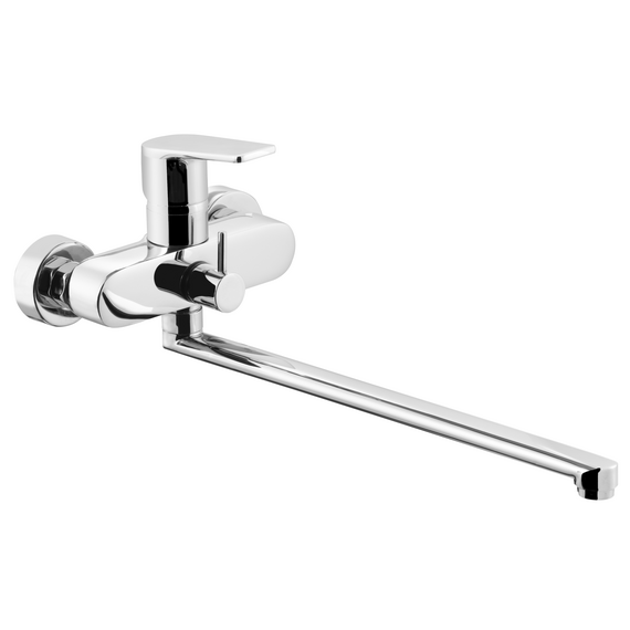 Смеситель для ванны Azario Treya AZ-15681721 - фото 