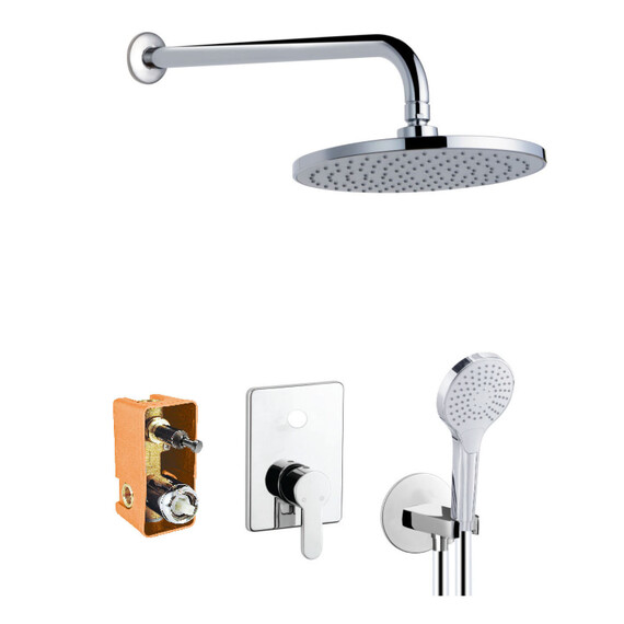 Душевая система для душа Azario Tevis AZ-15490721 - фото 