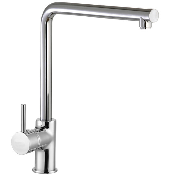 Смеситель для кухни Azario Evans AZ-15294441, Цвет производителя: хром - фото 