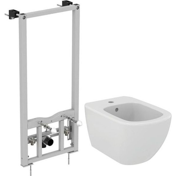 Инсталляция с подвесным биде Ideal Standard Prosys Tesi D386801 - фото 