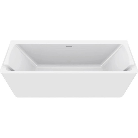 Ванна акриловая Jacob Delafon Reve 180x78 см E6D440-0 с ножками - фото, картинка 2 Ванна акриловая Jacob Delafon Reve 180x78 см E6D440-0 с ножками - фото 2