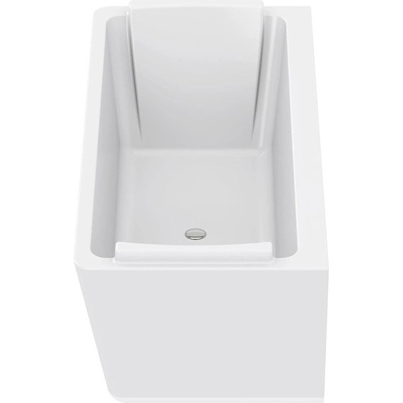 Ванна акриловая Jacob Delafon Reve 180x78 см E6D440-0 с ножками - фото, картинка 3 Ванна акриловая Jacob Delafon Reve 180x78 см E6D440-0 с ножками - фото 3