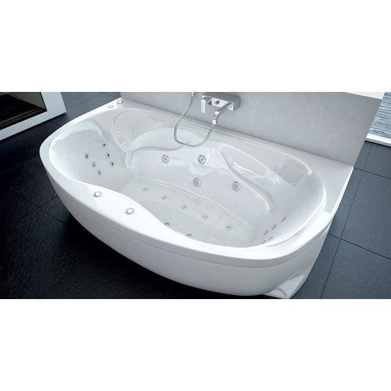Ванна гидромассажная Aquatek Мелисса 180x95 см модель 2 - фото 3