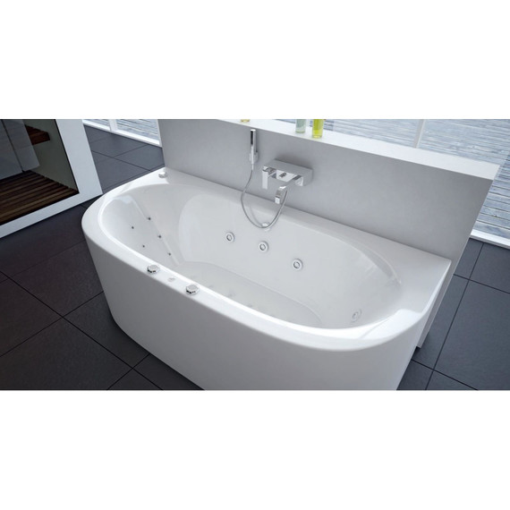 Ванна гидро-аэромассажная Aquatek Морфей 190x90 см - фото 3