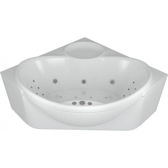 Ванна гидро-аэромассажная Aquatek Эпсилон 150x150 см - фото 2