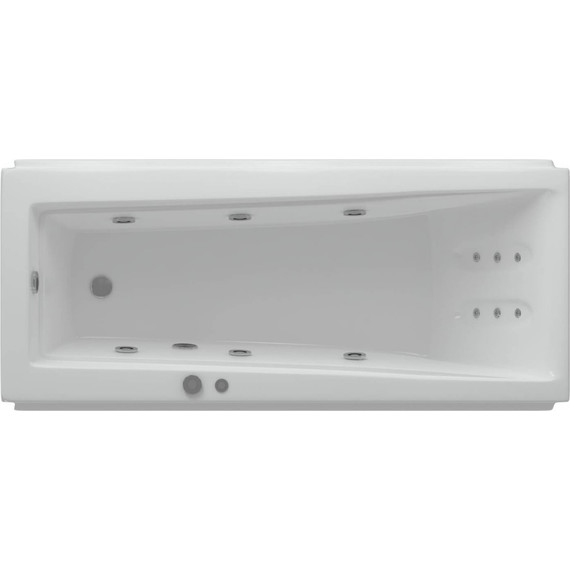 Ванна гидро-аэромассажная Aquatek Либра 150x70 см - фото 2