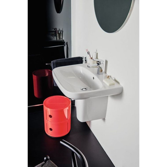 Смеситель для раковины Ideal Standard Ceraplan BD222AA - фото, картинка 5 Смеситель для раковины Ideal Standard Ceraplan BD222AA - фото 5