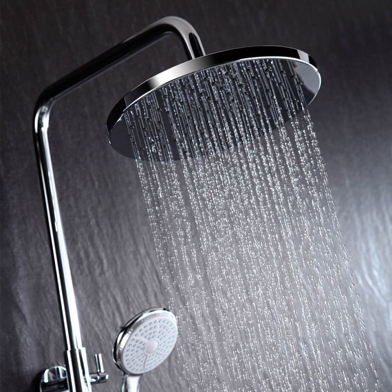 Душевая стойка Lemark Linara LM0462C - фото, картинка 3 Душевая стойка Lemark Linara LM0462C - фото 3