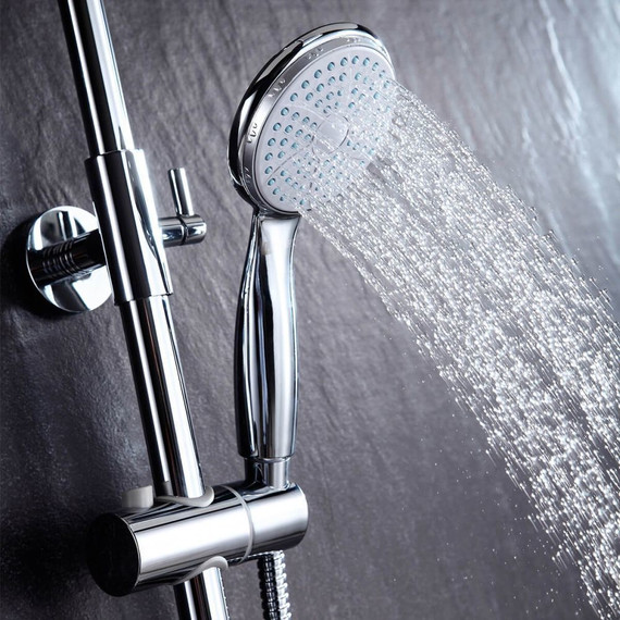 Душевая стойка Lemark Linara LM0462C - фото, картинка 4 Душевая стойка Lemark Linara LM0462C - фото 4