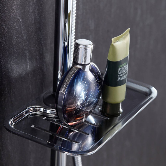 Душевая стойка Lemark Linara LM0462C - фото, картинка 6 Душевая стойка Lemark Linara LM0462C - фото 6