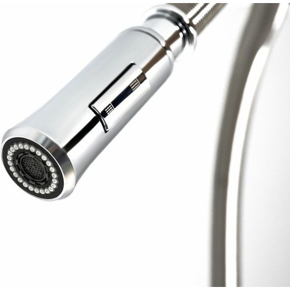 Смеситель для кухни Lemark Soul LM6002C - фото 5