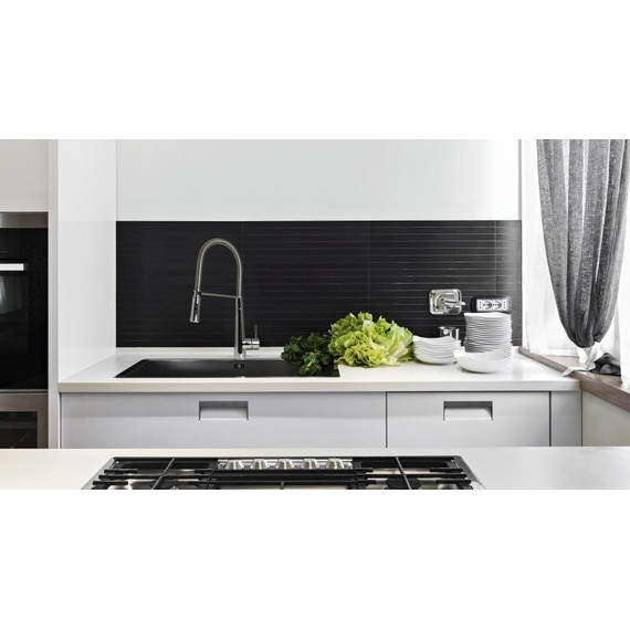 Смеситель для кухни Lemark Soul LM6002C - фото 2