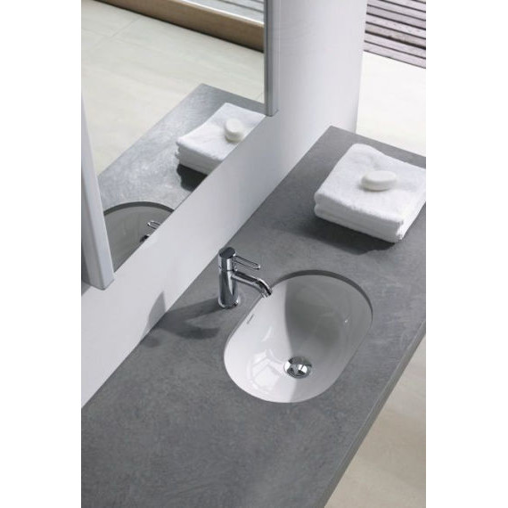 Раковина врезная под столешницу Villeroy&Boch O.Novo 58 см 41625001 - фото 2