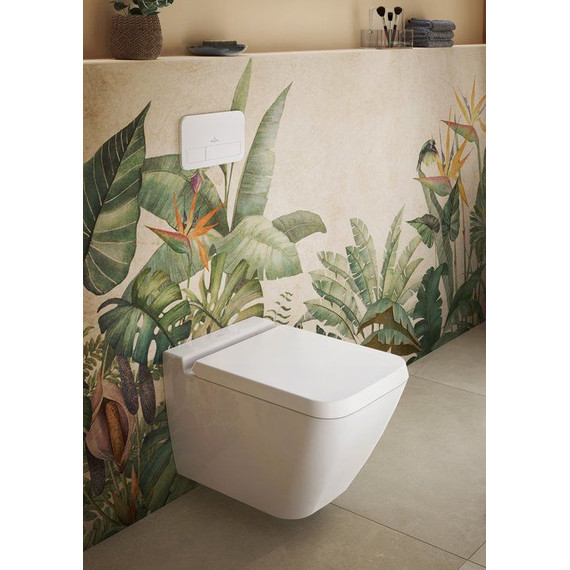 Кнопка смыва Villeroy&Boch ViConnect 92249068, белый - фото 9