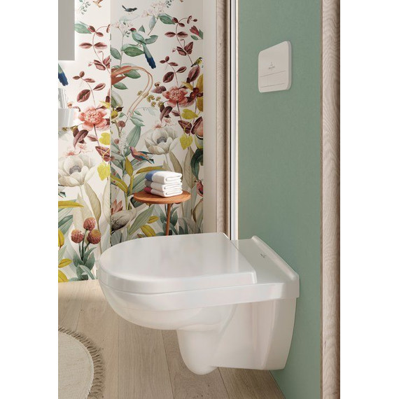 Кнопка смыва Villeroy&Boch ViConnect 92249068, белый - фото 8