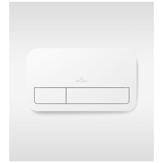 Кнопка смыва Villeroy&Boch ViConnect 92249068, белый - фото 7