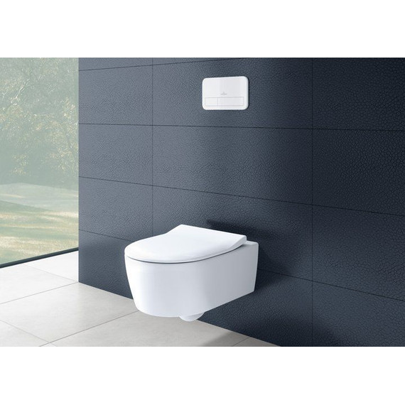 Кнопка смыва Villeroy&Boch ViConnect 92249068, белый - фото 5