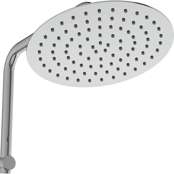 Душевая стойка с термостатом Ideal Standard Ceratherm S200 A7331AA - фото, картинка 5 Душевая стойка с термостатом Ideal Standard Ceratherm S200 A7331AA - фото 5