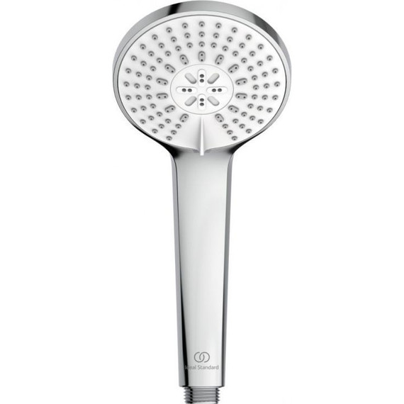 Душевая стойка с термостатом Ideal Standard Ceratherm T25 A7701AA - фото, картинка 4 Душевая стойка с термостатом Ideal Standard Ceratherm T25 A7701AA - фото 4