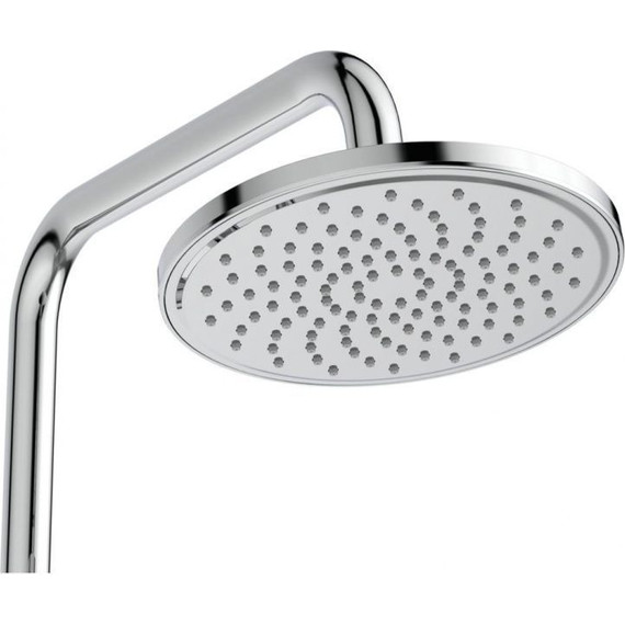Душевая стойка с термостатом Ideal Standard Ceratherm T25 A7701AA - фото, картинка 5 Душевая стойка с термостатом Ideal Standard Ceratherm T25 A7701AA - фото 5