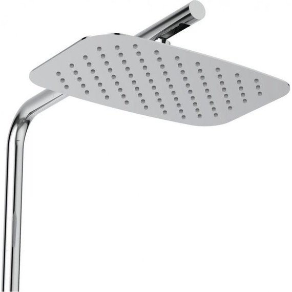 Душевая стойка с термостатом Ideal Standard Ceratherm T100 A7705AA - фото, картинка 5 Душевая стойка с термостатом Ideal Standard Ceratherm T100 A7705AA - фото 5