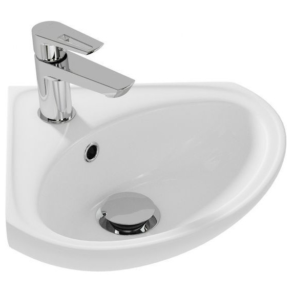 Раковина угловая Cersanit Sigma 36 см UM-Sg/1 - фото 