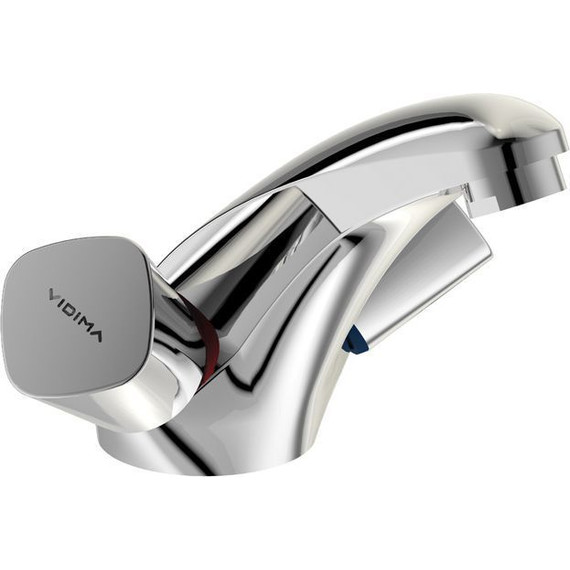 Смеситель для раковины Vidima Quadro BA243AA - фото 