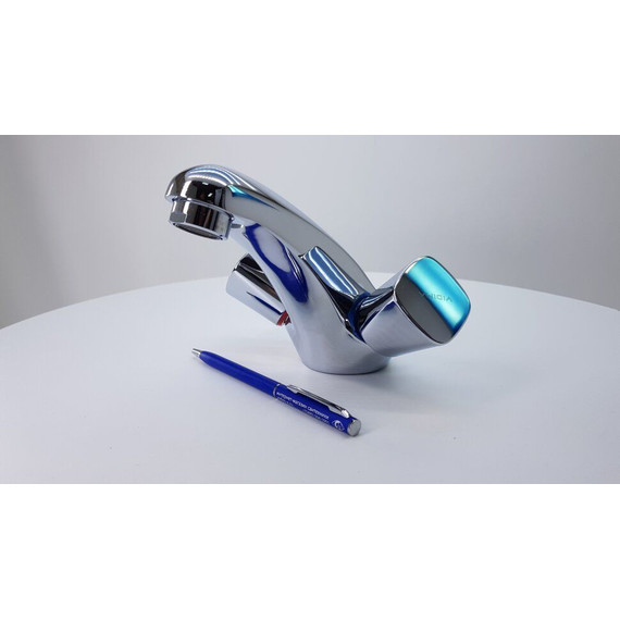 Смеситель для раковины Vidima Quadro BA243AA - фото 2