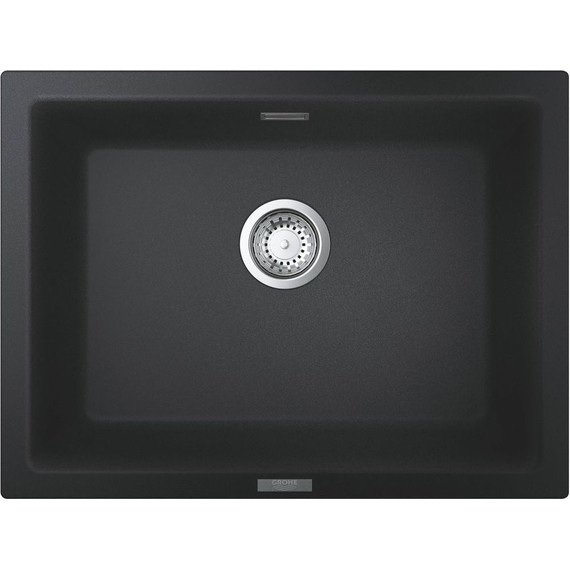 Кухонная мойка Grohe K700U 31655AP0, чёрный - фото 2