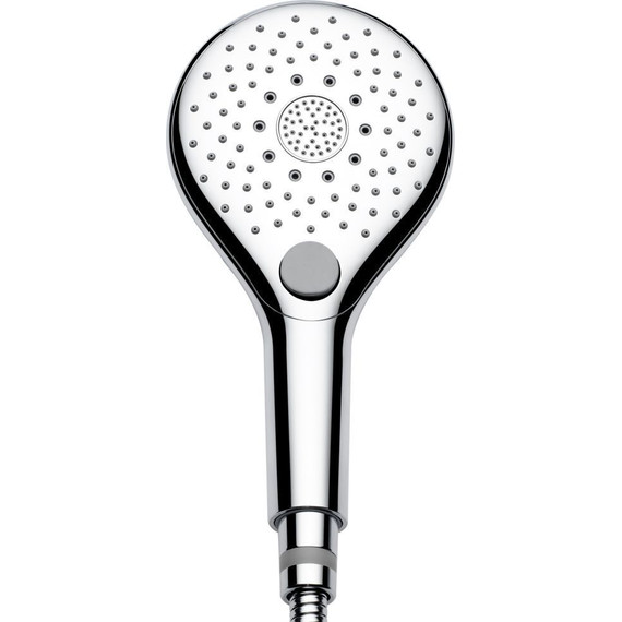 Душевой гарнитур Bossini Syncronia C12033.030 - фото 13