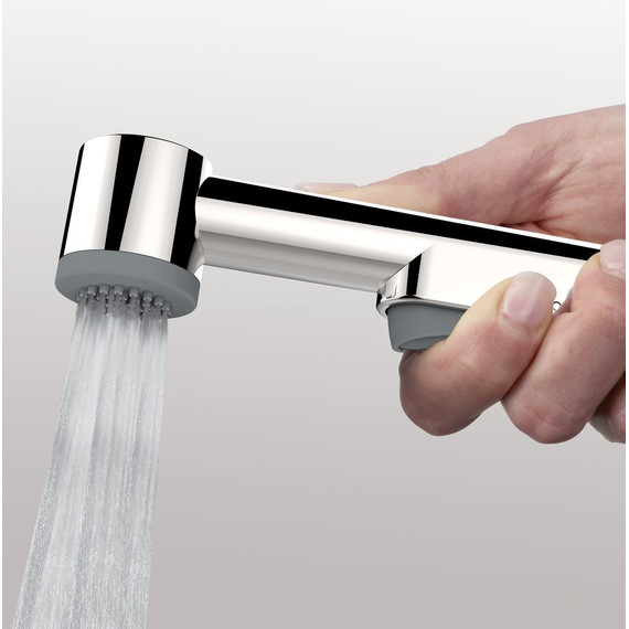 Набор для гигиенического душа Bossini Macan E37031B.030 - фото 2