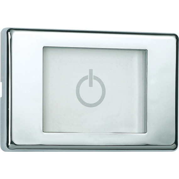 Верхний душ Bossini Dream 2 Sprays RGB Cromotherapy 570x470 мм H38905.030 - фото 7