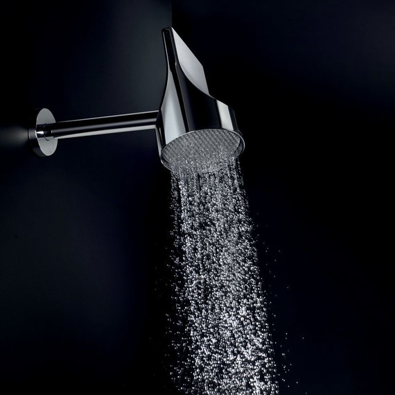 Верхний душ Bossini Apice 100x100 мм HH1000.030 - фото 2