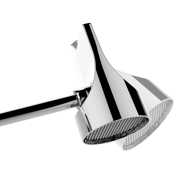 Верхний душ Bossini Apice 100x100 мм HH1000.030 - фото 3